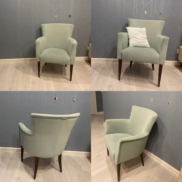 Кресло компьютерное в хорошем состоянии - Для дома и дачи в Томск