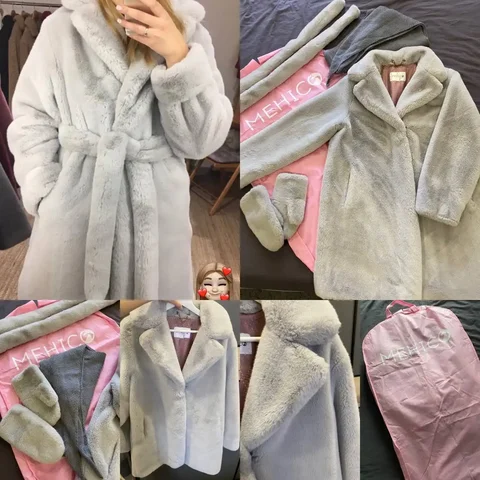 Продам ЭКО-Шубу фирмы MEHICO - Одежда в Томск