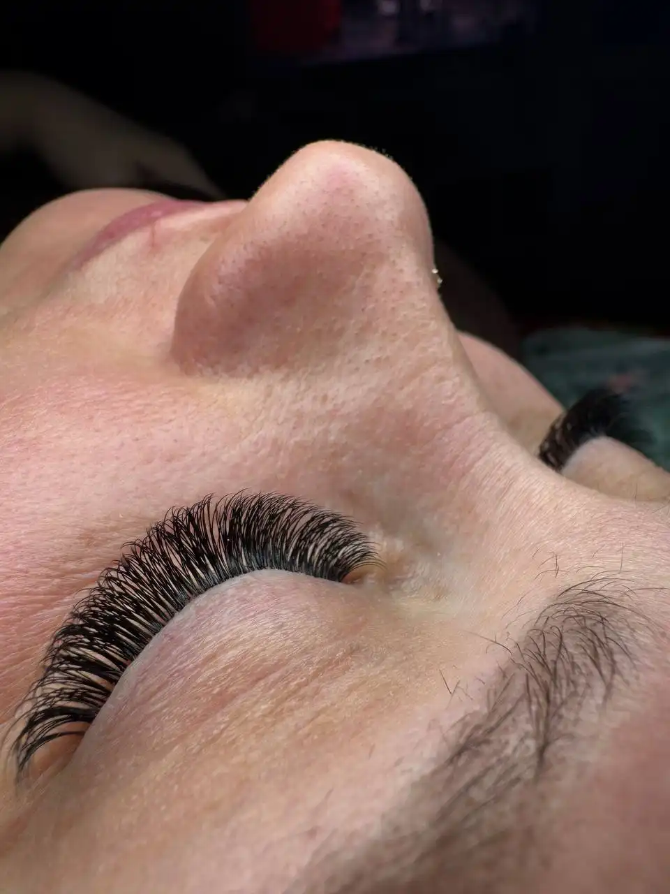 Наращивание ресниц в Радонежском