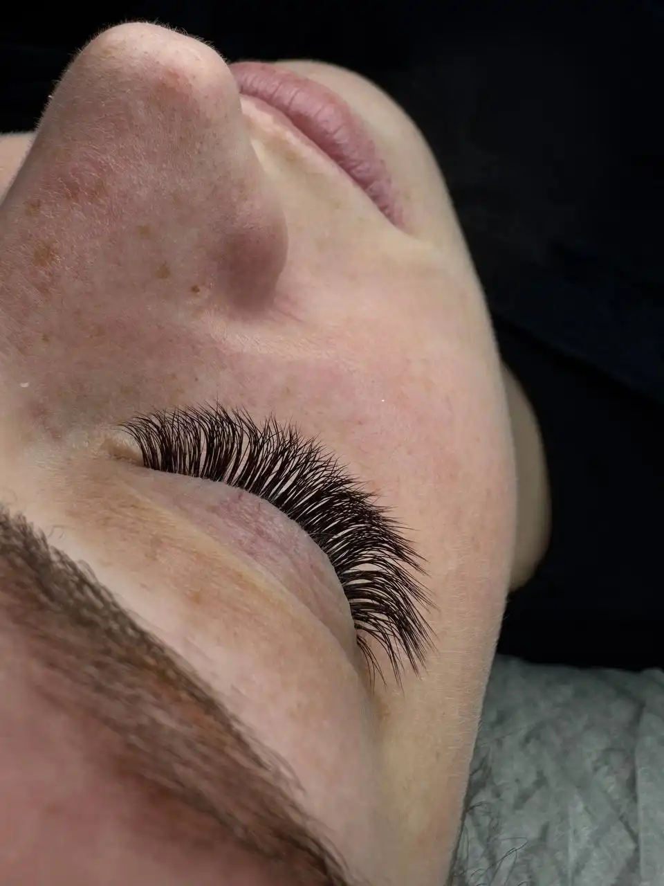 Наращивание ресниц в Радонежском