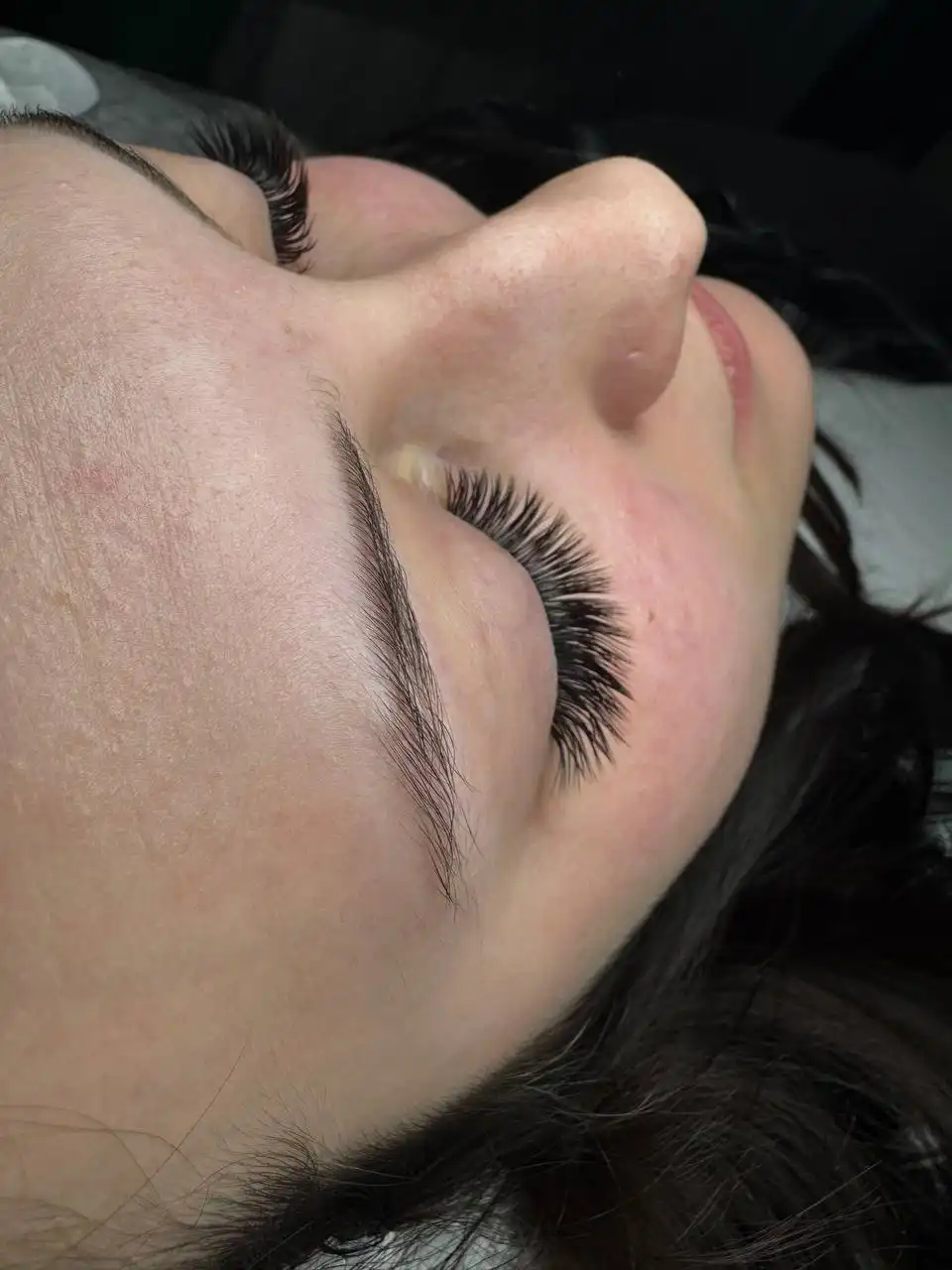 Наращивание ресниц в Радонежском