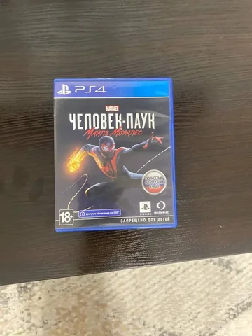 Продам человек паук майлз моралес на русском языке - Барахолка в Томск