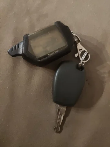 Найдены ключи от машины - Барахолка в Томск