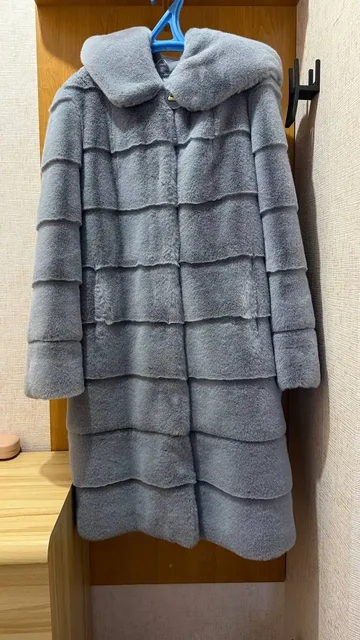 Продам шубу из эко меха трансформер - Одежда в Томск