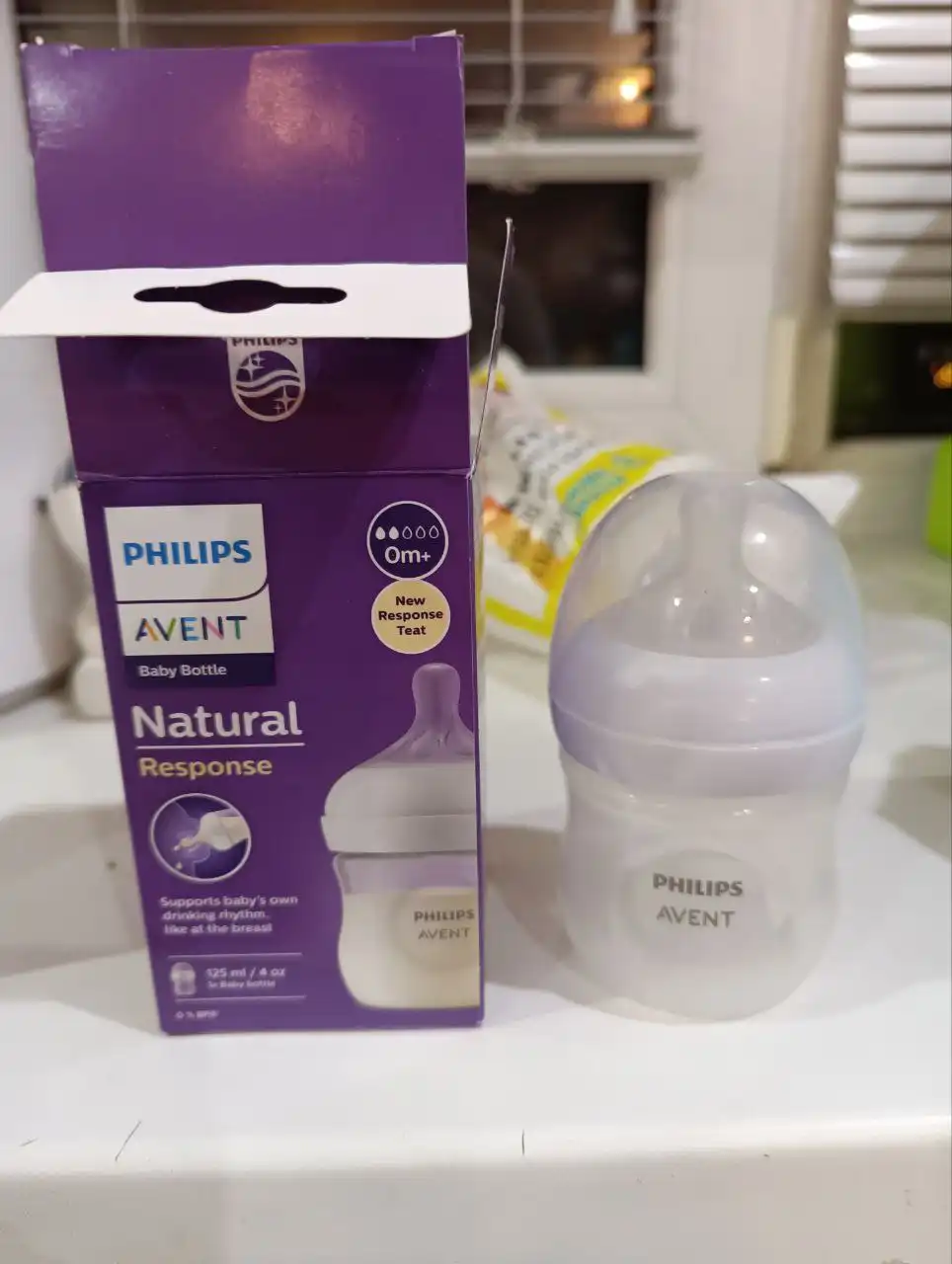 Новая, купила, но так и не воспользовались