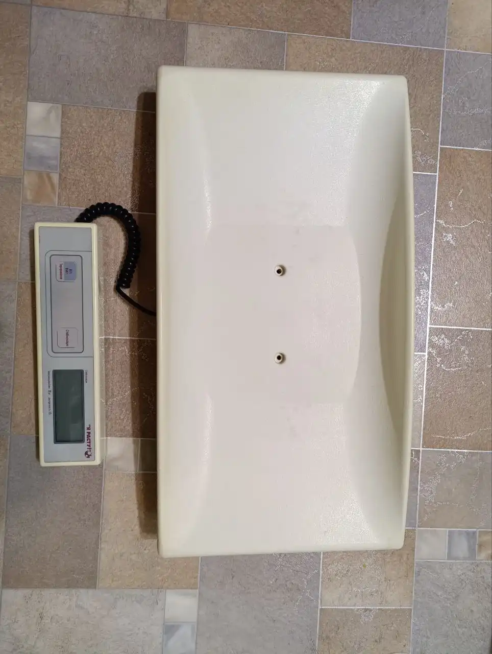 Весы детские до 20 кг