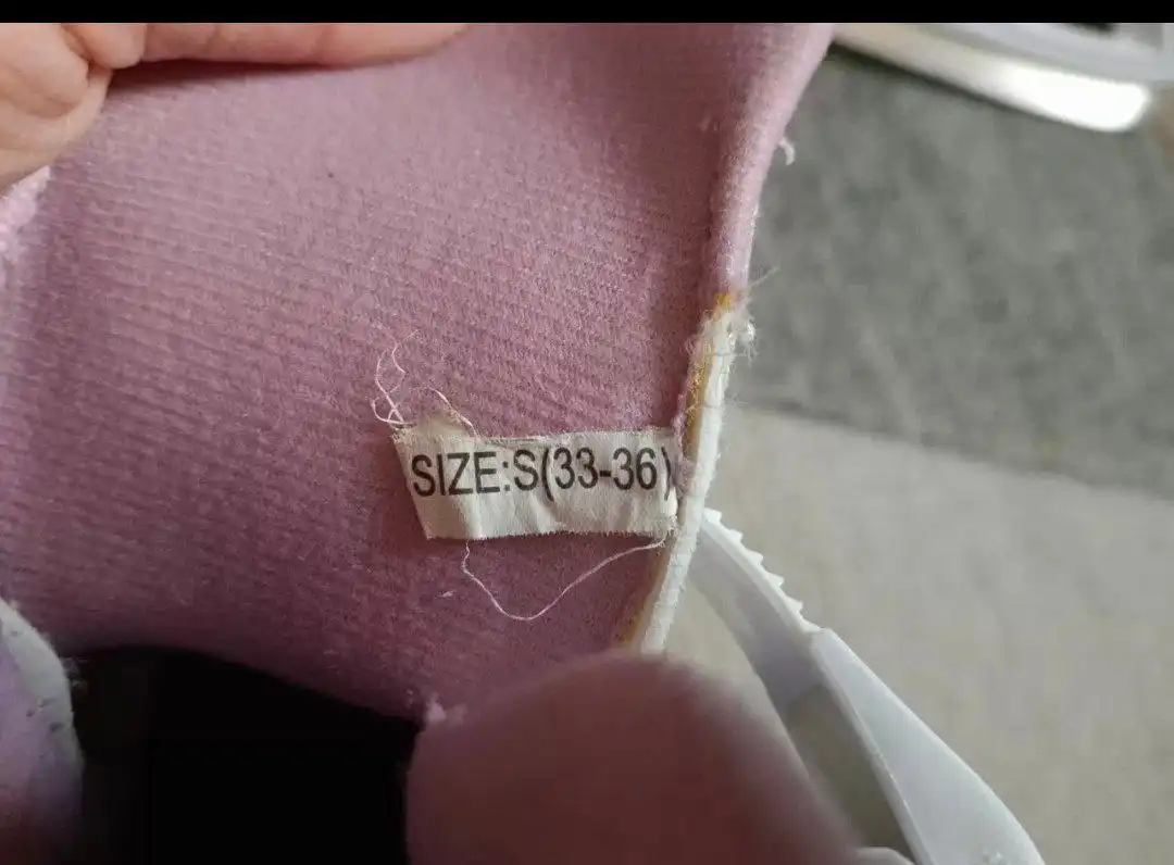 Раздвижные коньки размер 33-36