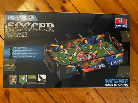 Настольный футбол новый - Продукты питания в Томск