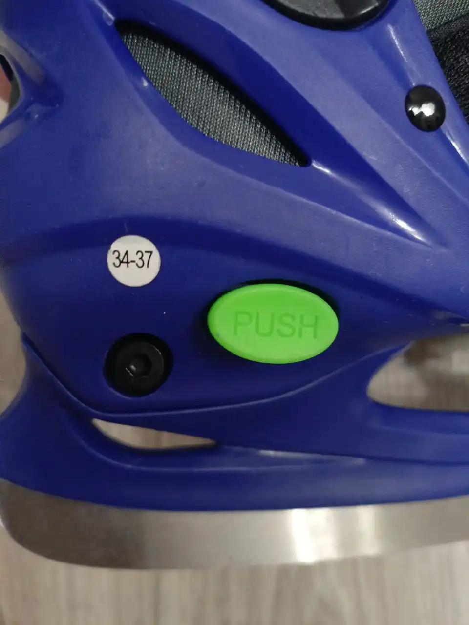 Продам коньки раздвижные 34-37 размер