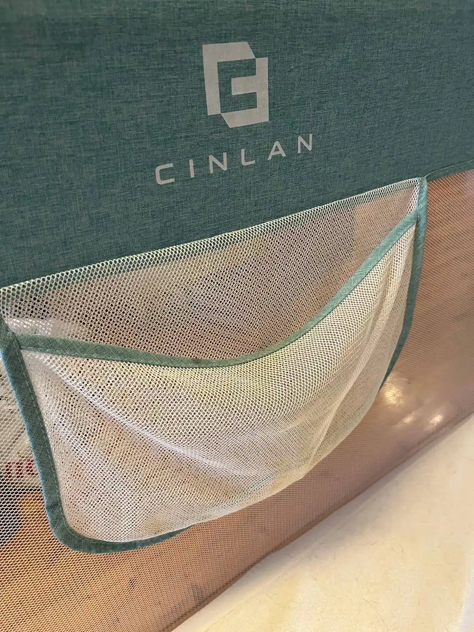 Защитные барьеры для кровати