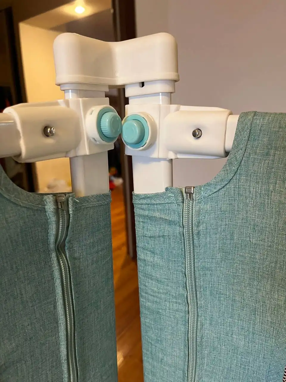 Защитные барьеры для кровати