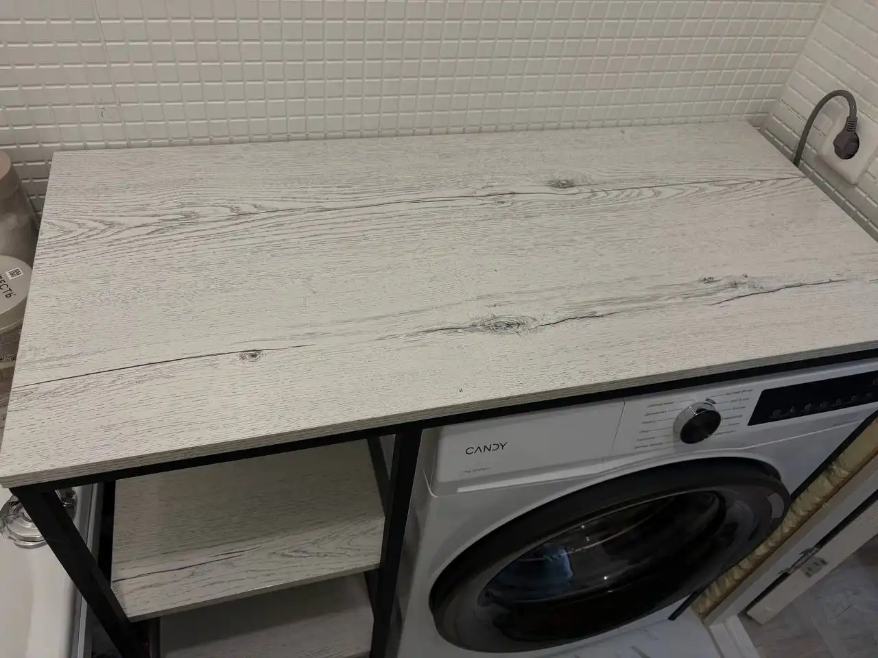 Продам стеллаж с изменяемой стороной полок