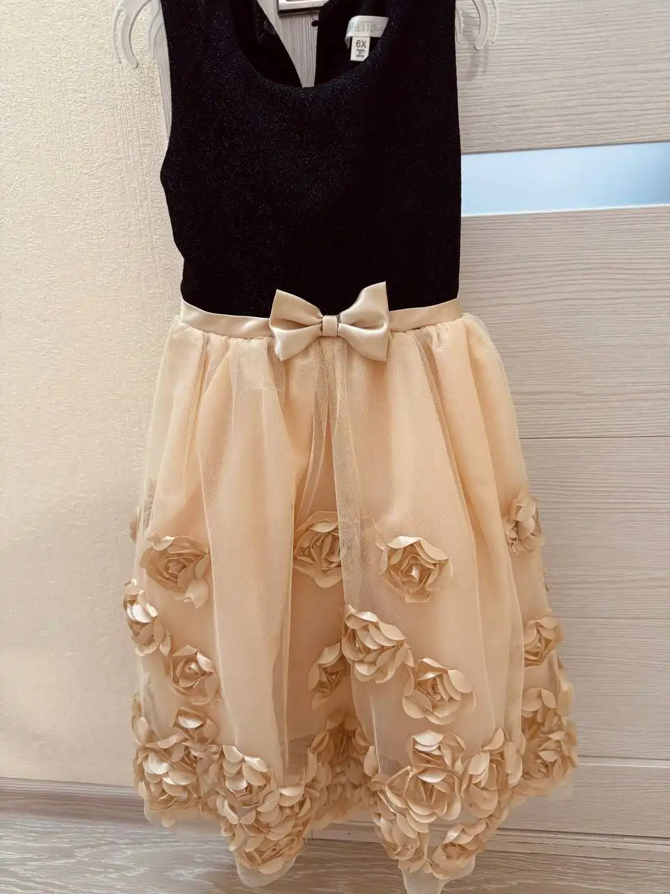 Платье детское 116-122