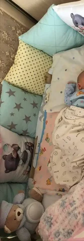 Продам бортики в кроватку под заказ - Товары для детей в Томск