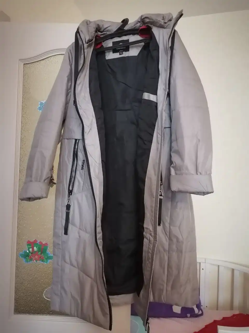 Куртка весна/осень размер 48-50 - Верхняя одежда (Одежда) в Томск