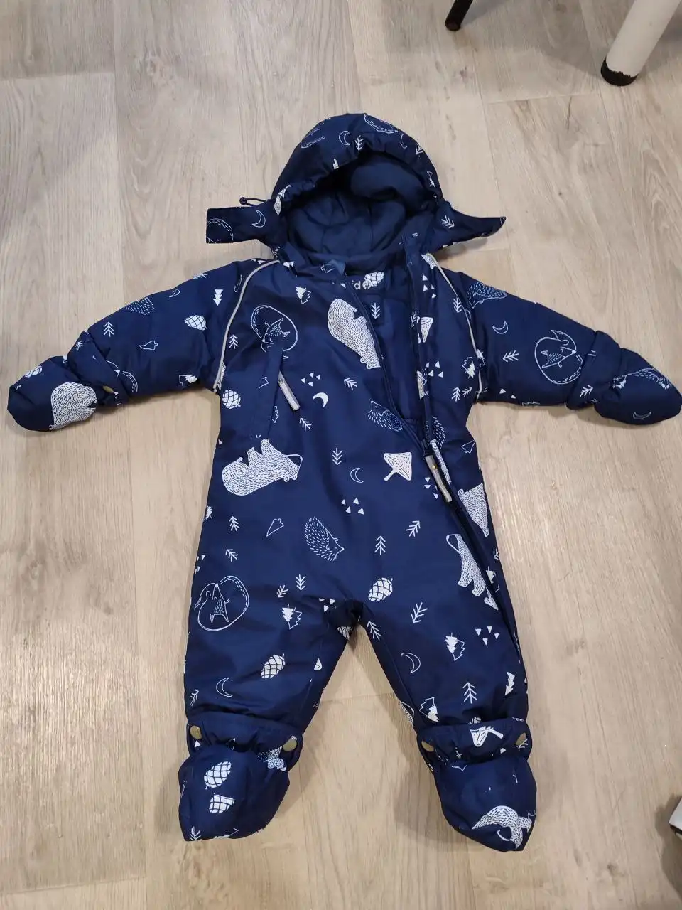 Крокид зимний - Одежда в Томск