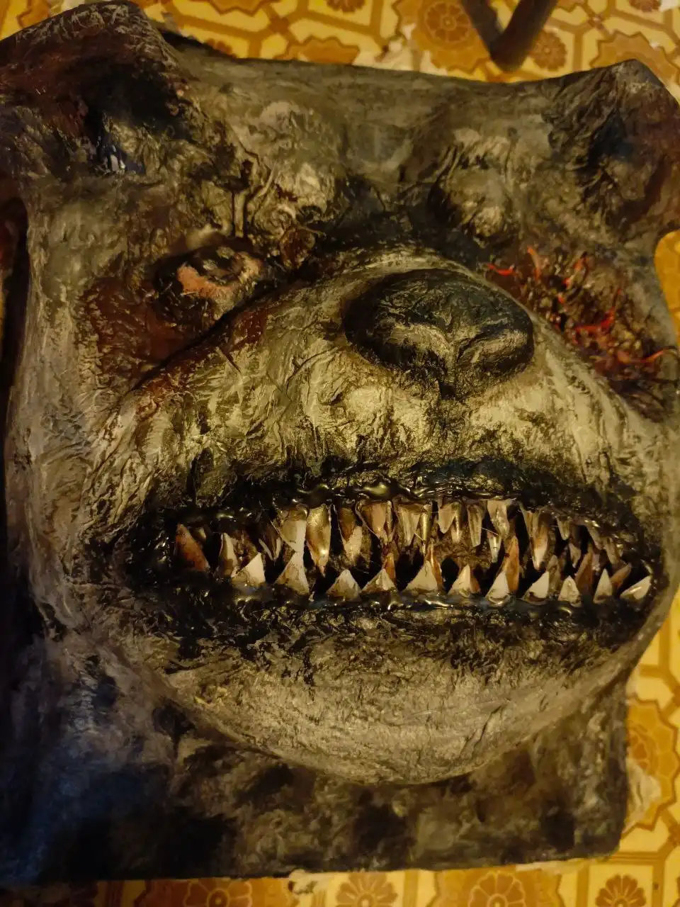 Искусственное чучело Бормаглота из фильма Алиса в стране чудес - Коллекционирование (Хобби и отдых) в Томск