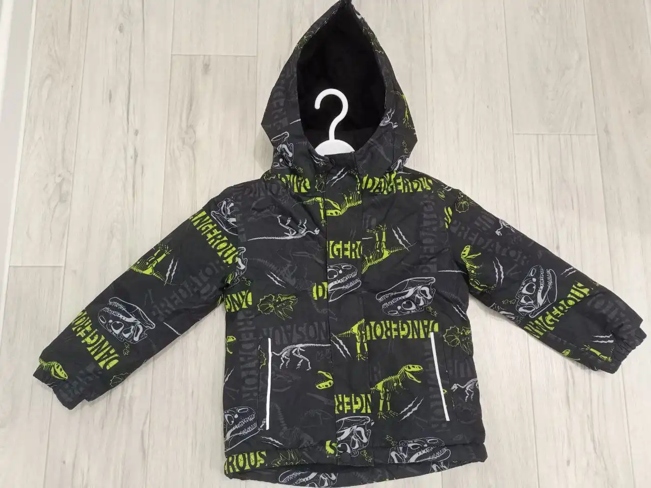 Куртка еврозима размер 110 - Детская одежда (Одежда) в Томск