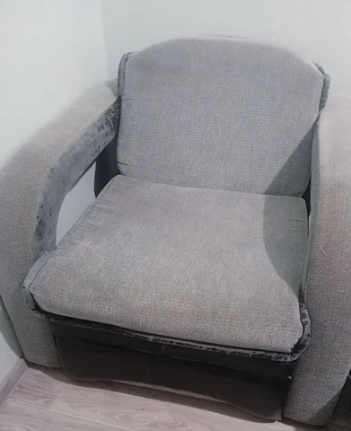 Отдам кресло раскладное с коробом для белья - Барахолка в Томск