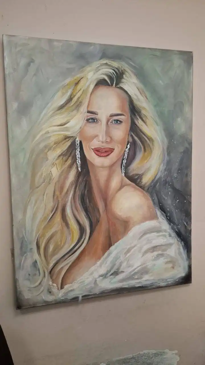 Художник по портретам на заказ - Художественные услуги (Услуги) в Томск