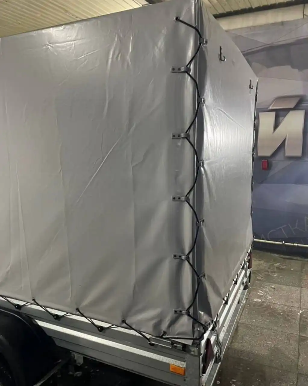 Продам прицеп МЗСА 2,5*1,5 м - Прицепы (Авто) в Томск