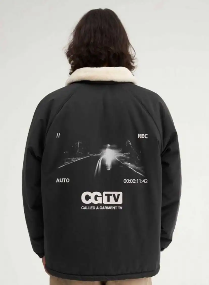 Куртка зимняя Called a Garment размер S - Одежда в Томск