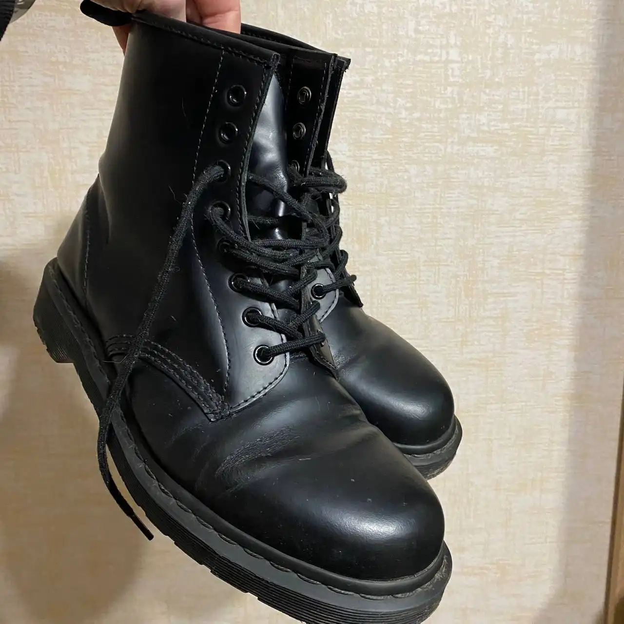 Ботинки Dr. Martens 45 размер - Обувь (Одежда) в Томск