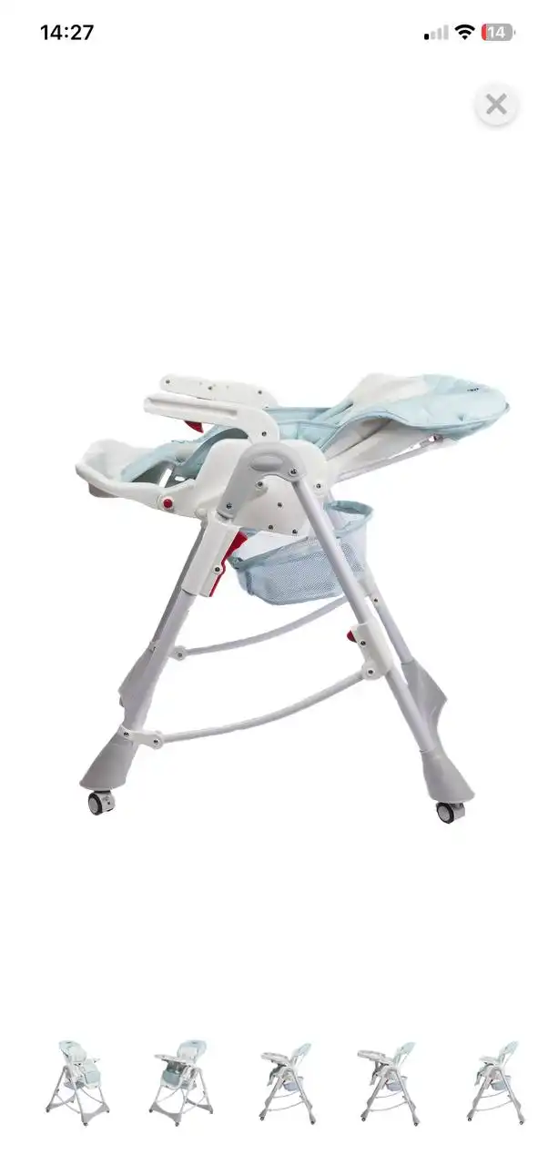 Стульчик для кормления Babyton - Детская мебель (Товары для детей) в Томск