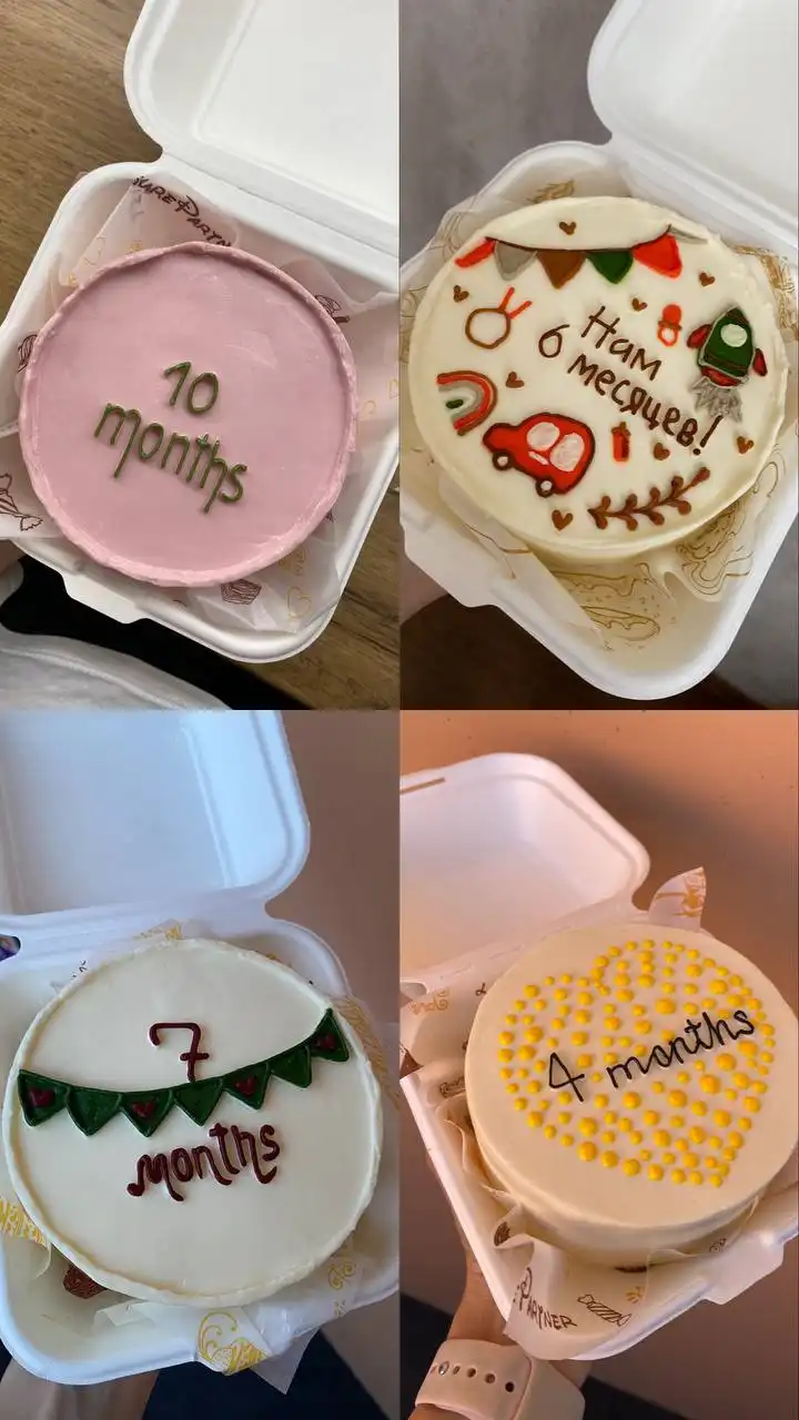 Кондитерские услуги: торты и десерты на заказ в Томске - Кулинария (Услуги) в Томск