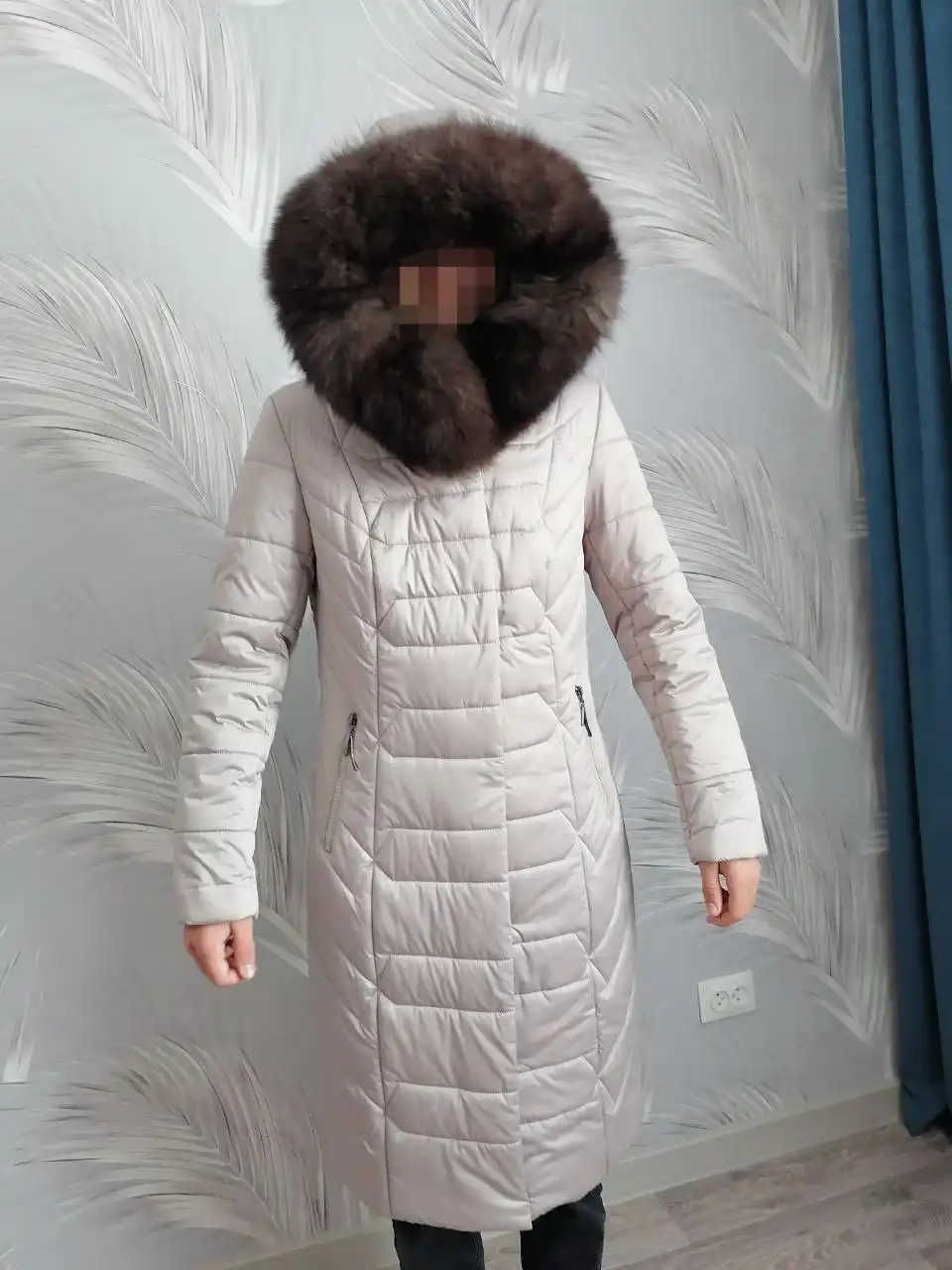 Продам куртку в отличном состоянии - Верхняя одежда (Одежда) в Томск