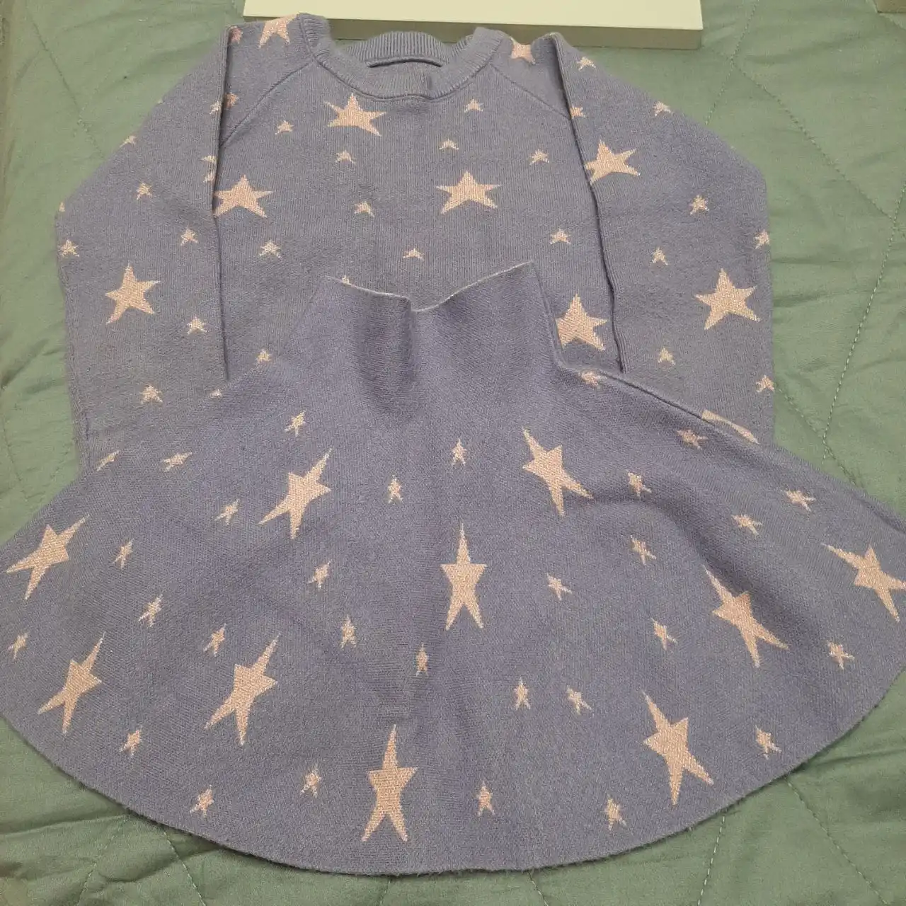 Трикотажный костюм для девочки 4 лет - Детская одежда (Одежда) в Томск