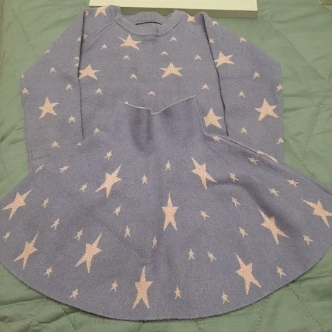 Трикотажный костюм для девочки 4 лет - Костюмы в Томск