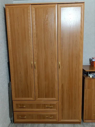 Продам шкаф б/у в хорошем состоянии - Бани и сауны в Томск