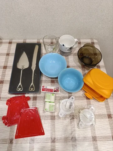 Бесплатные кухонные принадлежности и посуда - Барахолка в Томск