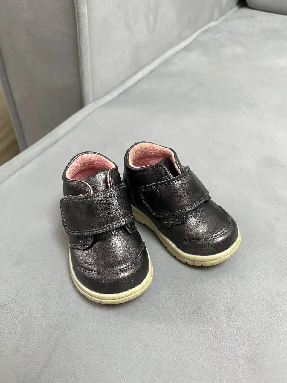 Детские ботинки Babygo для девочек размер 20 - Обувь (Товары для детей) в Томск