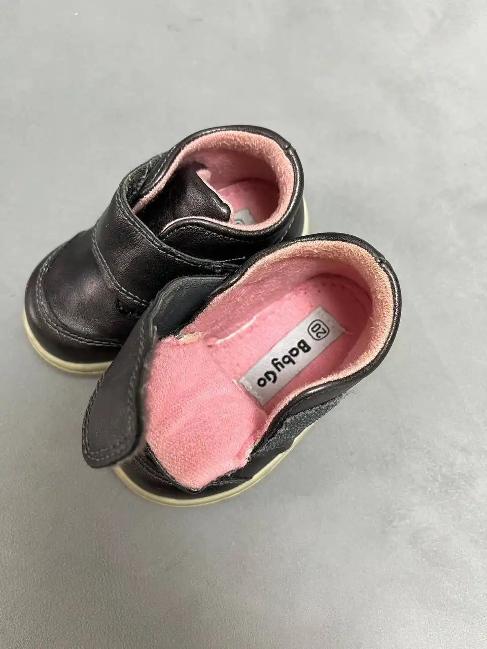 Детские ботинки Babygo для девочек размер 20 - Обувь (Товары для детей) в Томск