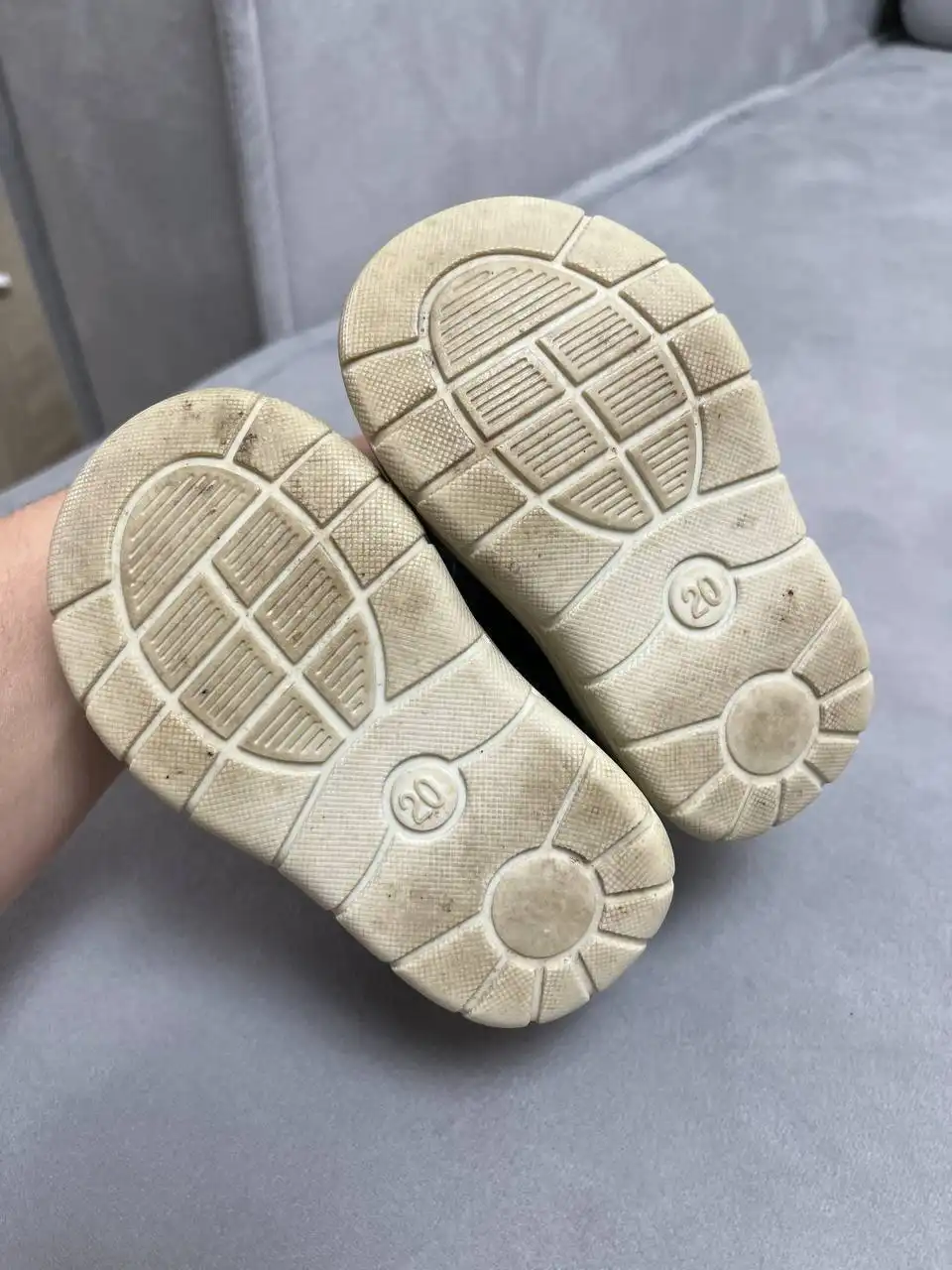 Детские ботинки Babygo для девочек размер 20 - Обувь (Товары для детей) в Томск