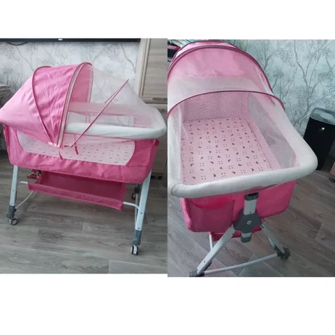 Продам люльку для девочки - Велосипеды в Томск