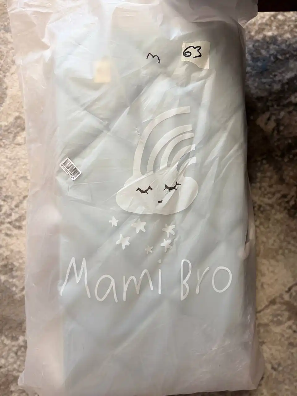 Продам бортики в кроватку новые - Бортики для кроватки (Товары для детей) в Томск