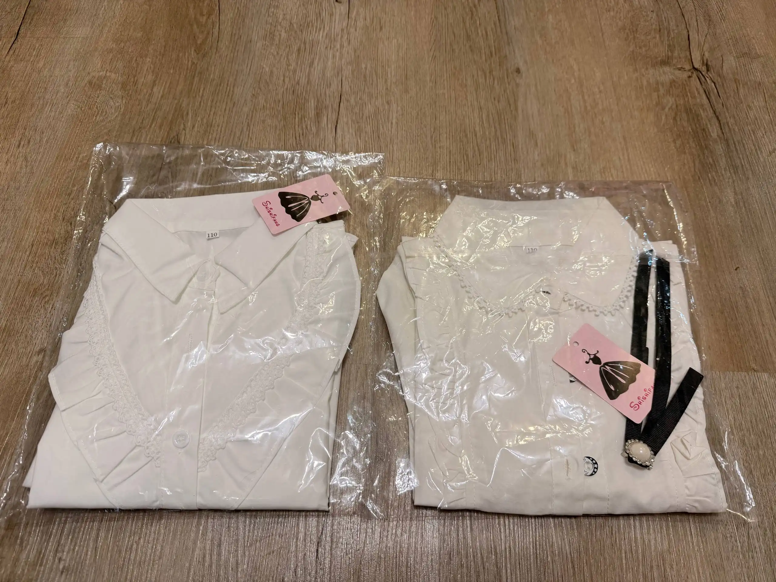 Новые рубашки на размер 110 - Одежда в Томск