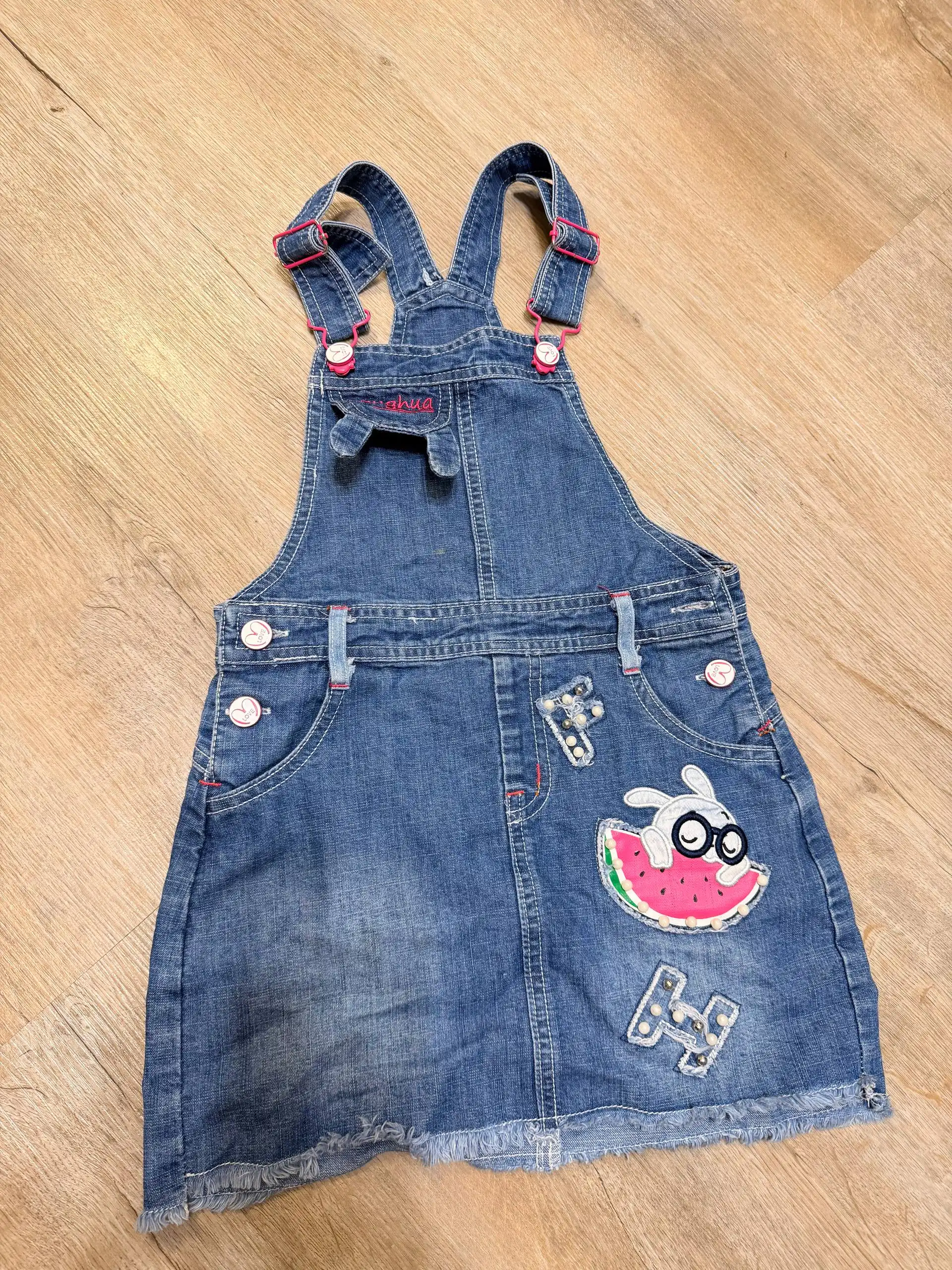 Комбинезоны с юбкой на размер 104 - Детская одежда (Одежда) в Томск