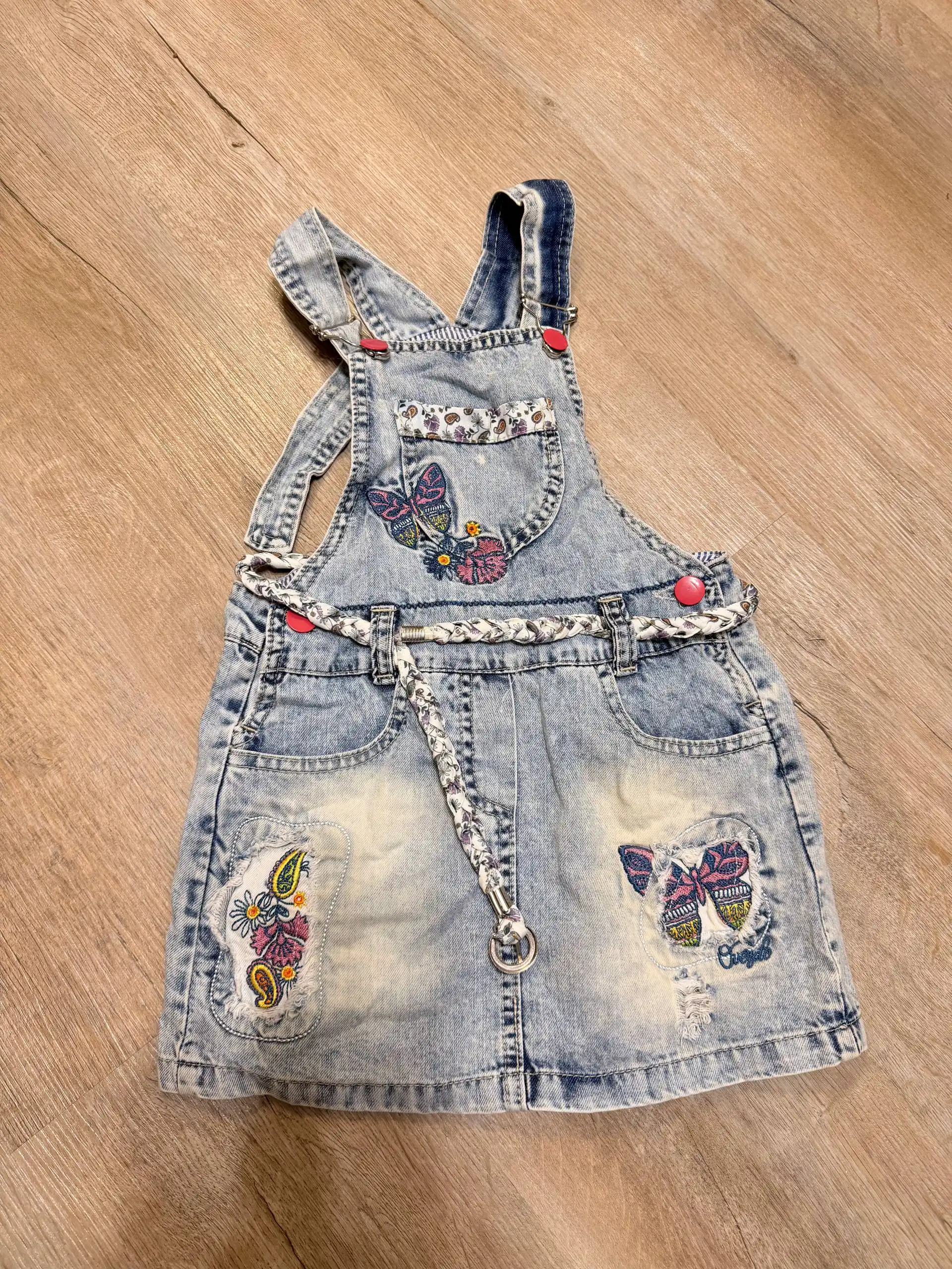 Комбинезоны с юбкой на размер 104 - Детская одежда (Одежда) в Томск