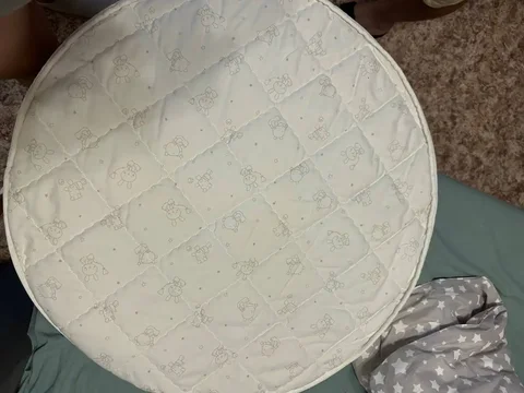 Продам новый матрас на круглую кроватку - Бани и сауны в Томск