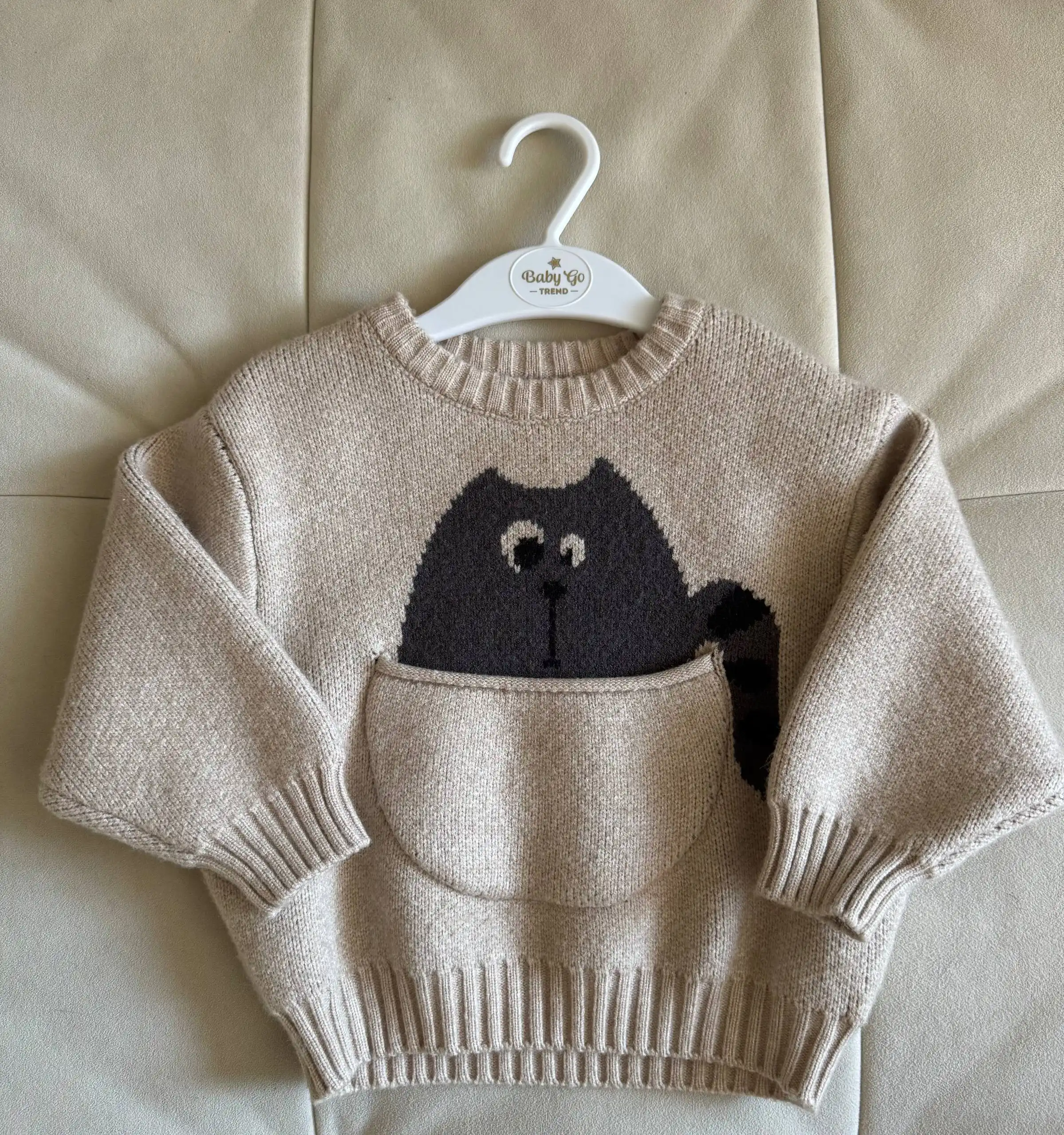 Свитер 80 размер, одет один раз - Верхняя одежда (Одежда) в Томск