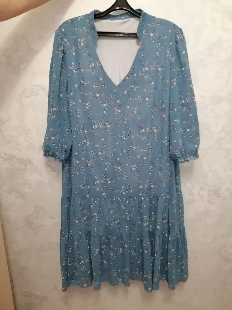 Продам новое платье размер 50-52 - Женская одежда (Одежда) в Томск