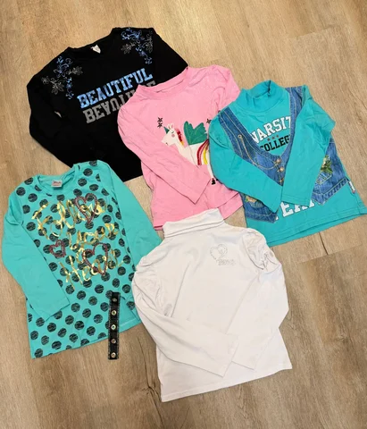 Водолазки детские 110 размер - Велосипеды в Томск