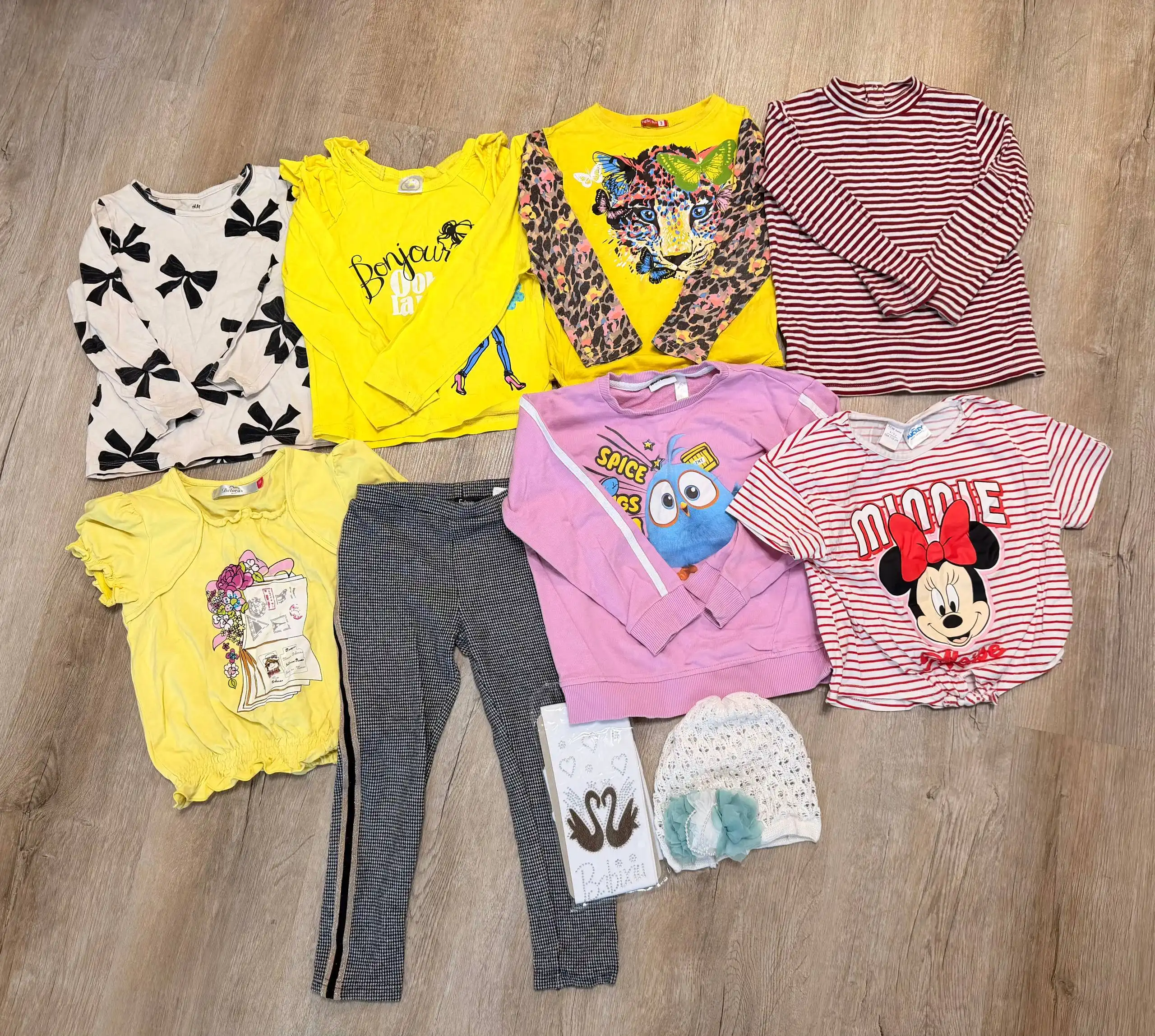 Комплект одежды на 104-110 - Детская одежда (Одежда) в Томск