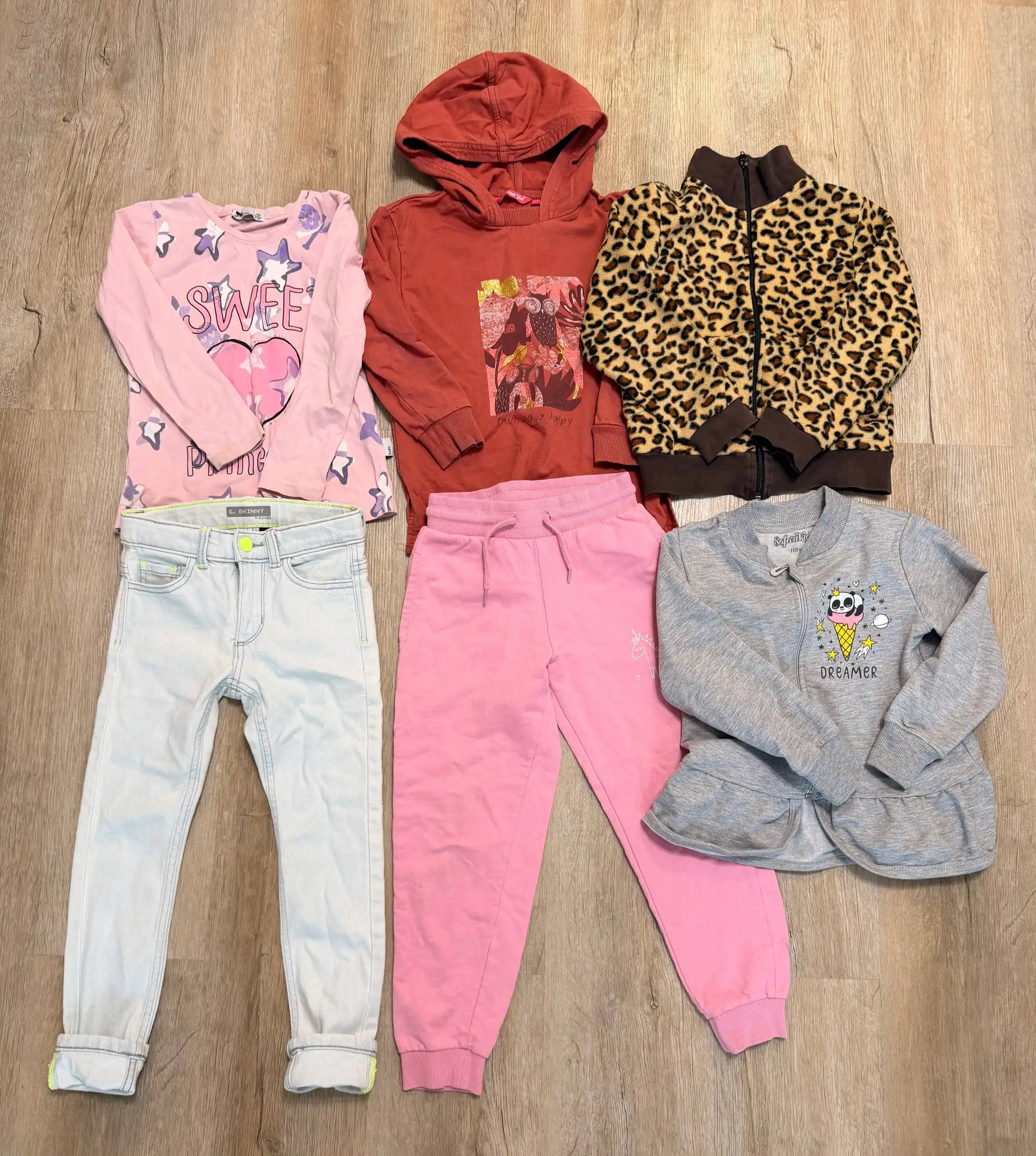 Комплект одежды размер 110-116 - Барахолка в Томск