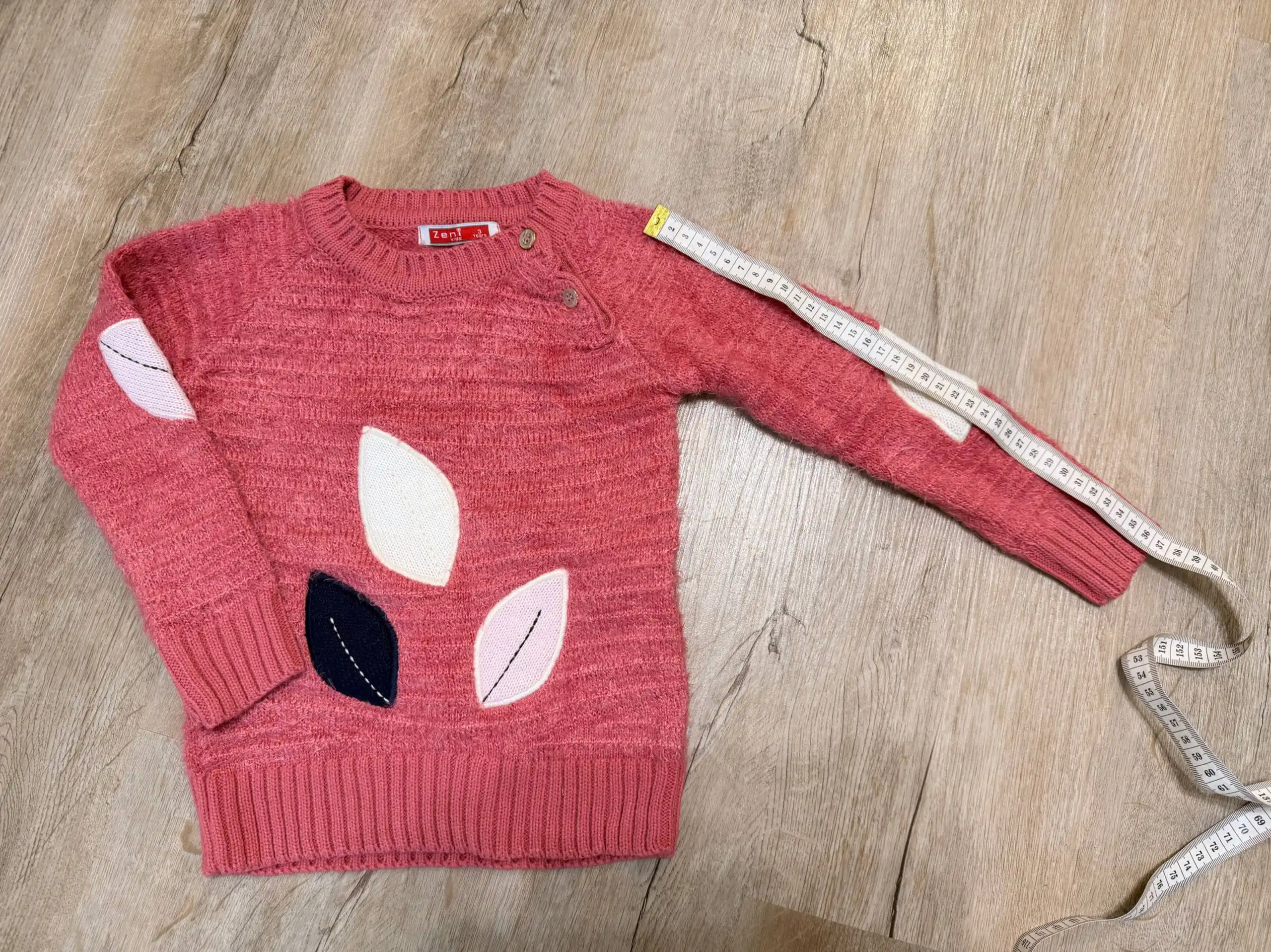 Теплая мягкая кофта на размер 110 - Детская одежда (Одежда) в Томск