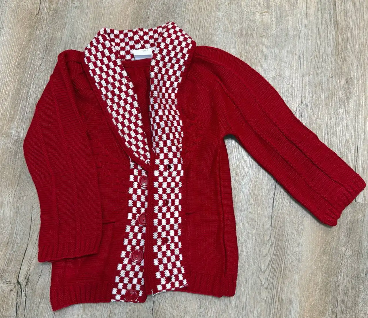 Кофта новая на 110 размер - Одежда в Томск